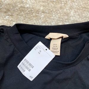 Women’s Black T-Shirt